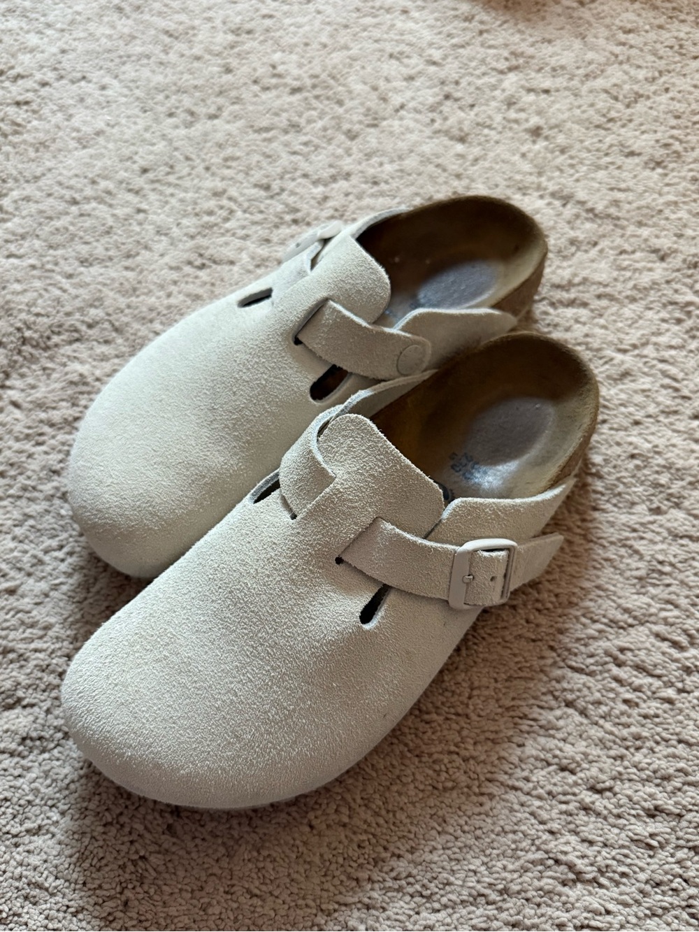 Women’s Birkenstock Boston Clogs